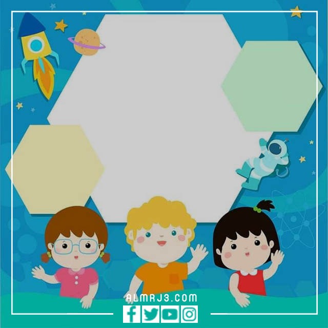 ثيمات مدرسية فارغة جديدة ومميزة