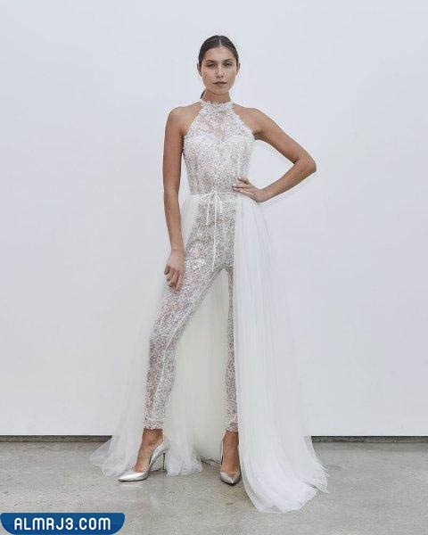 فساتين دانتيل سهره انستقرام