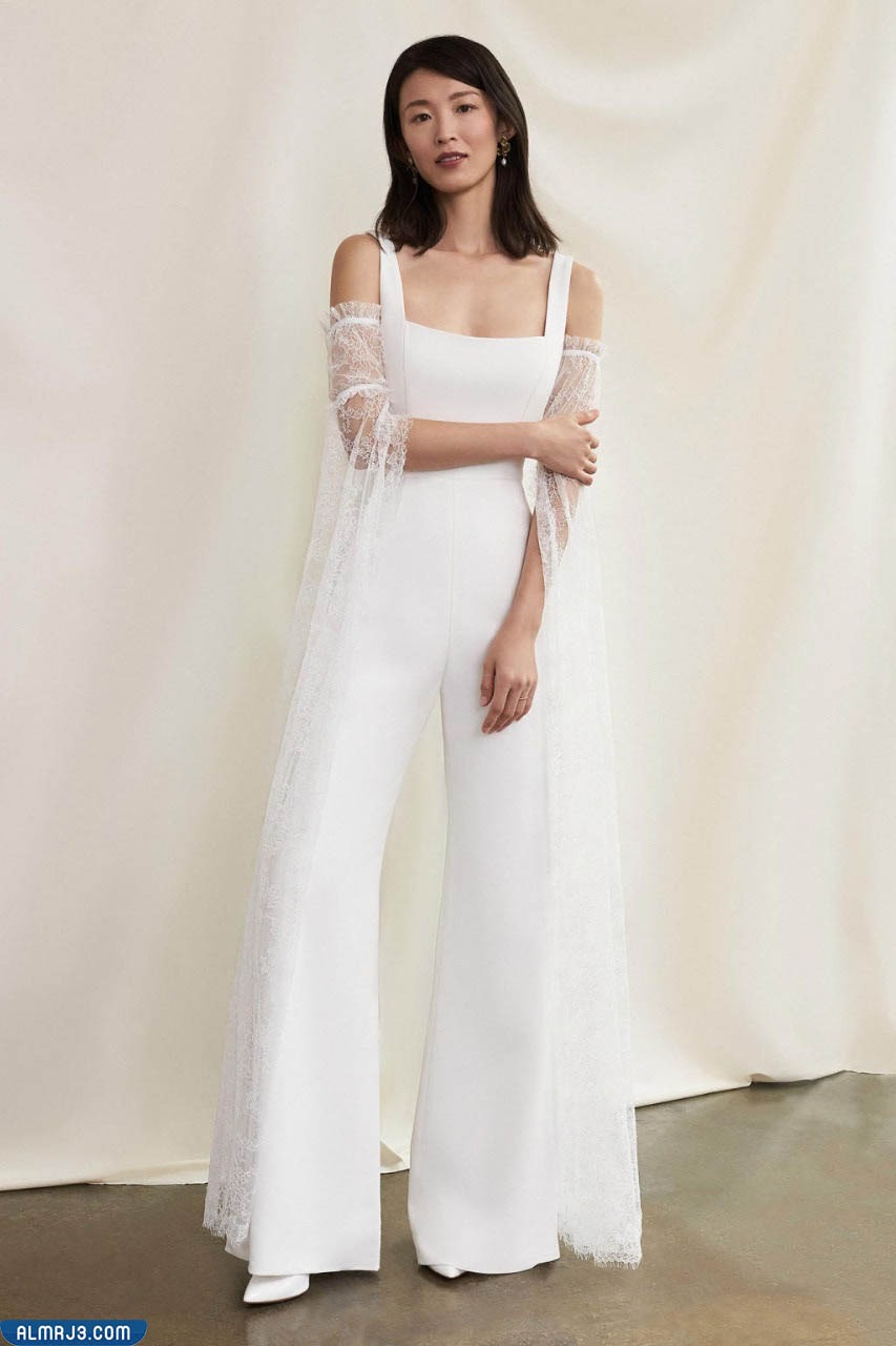 فساتين دانتيل سهره انستقرام