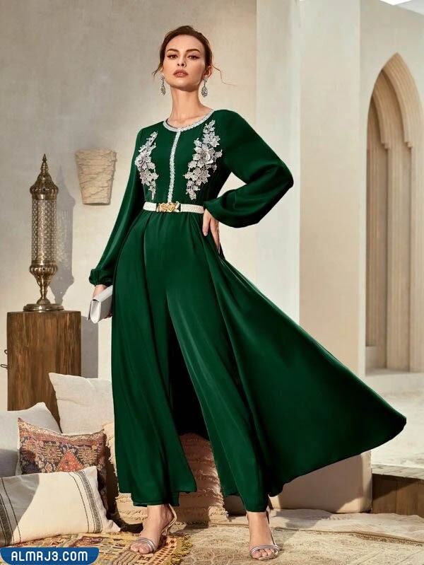 فساتين دانتيل سهره انستقرام