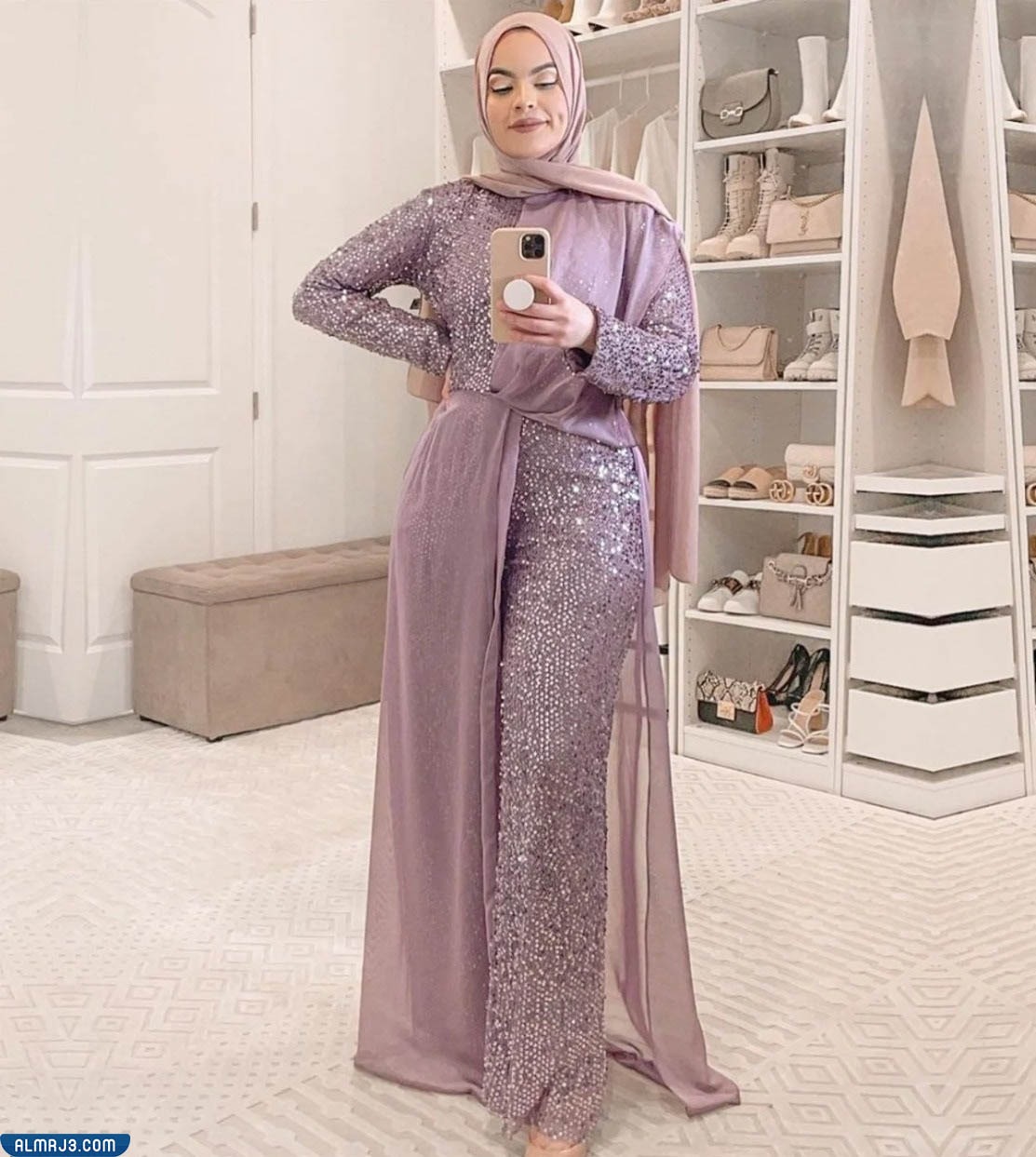 جامبسوت سهرة للمحجبات