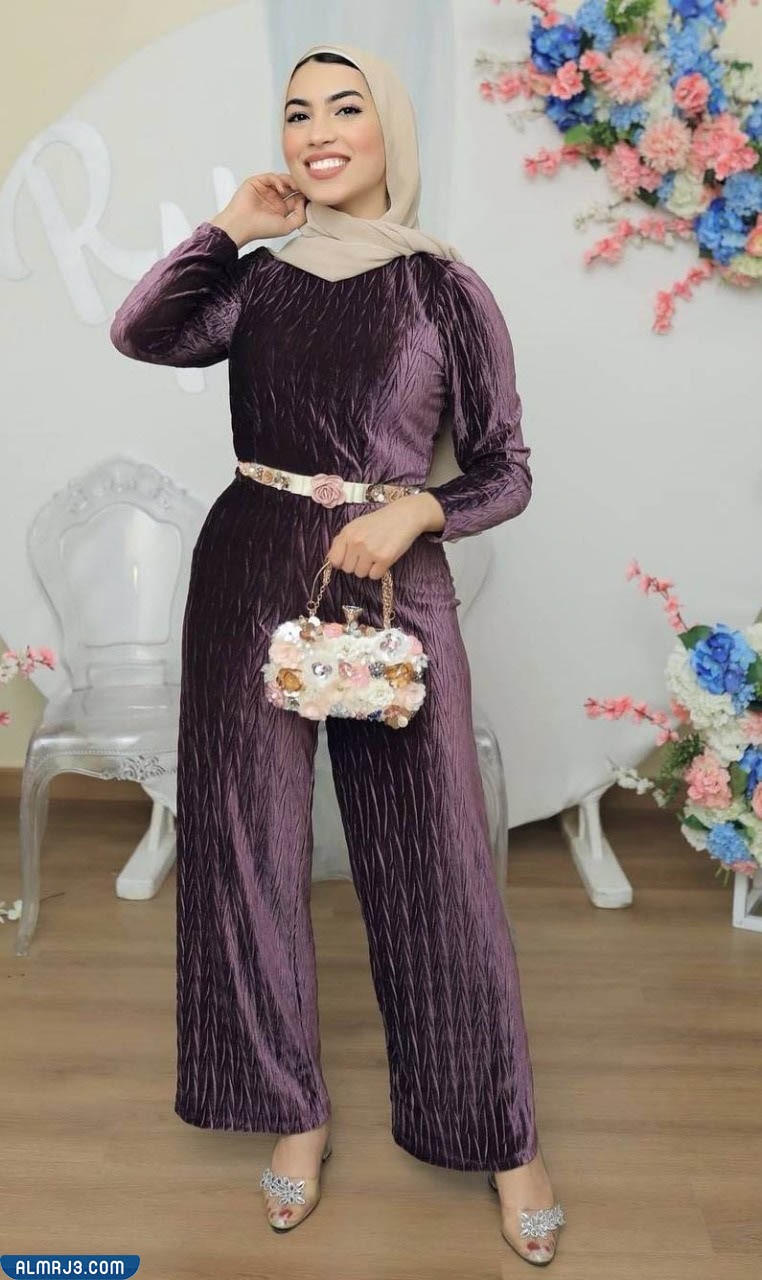 جامبسوت سهرة للمحجبات