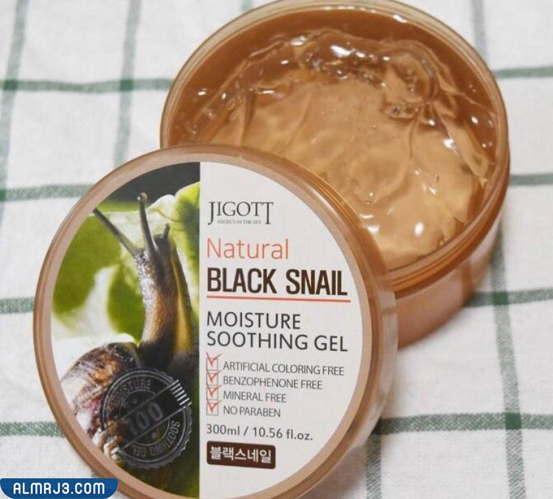 سعر جل الحلزون الكوري في الدول العربية