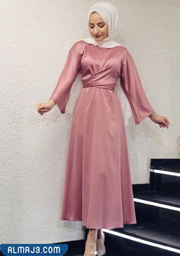 فساتين دانتيل سهره انستقرام