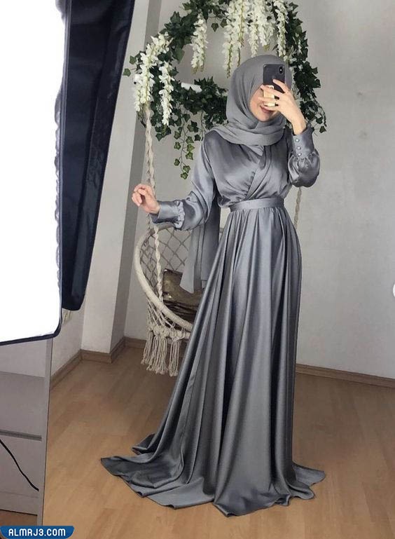 فساتين دانتيل سهره انستقرام