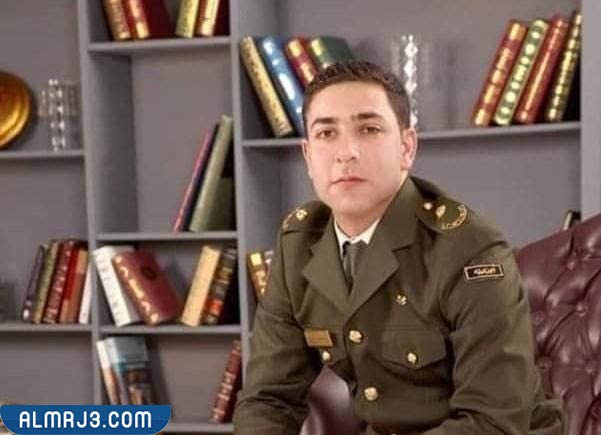 حذيفة وليد ال خطاب السيرة الذاتية