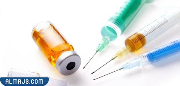 متى تنزل الدورة بعد الإبرة التفجيرية؟