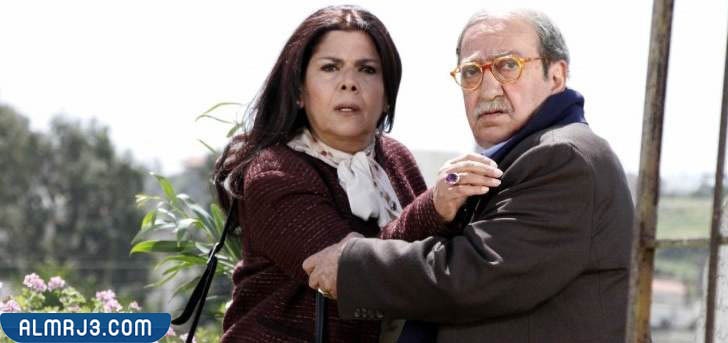 حقيقة زواج دريد لحام من صباح الجزائري