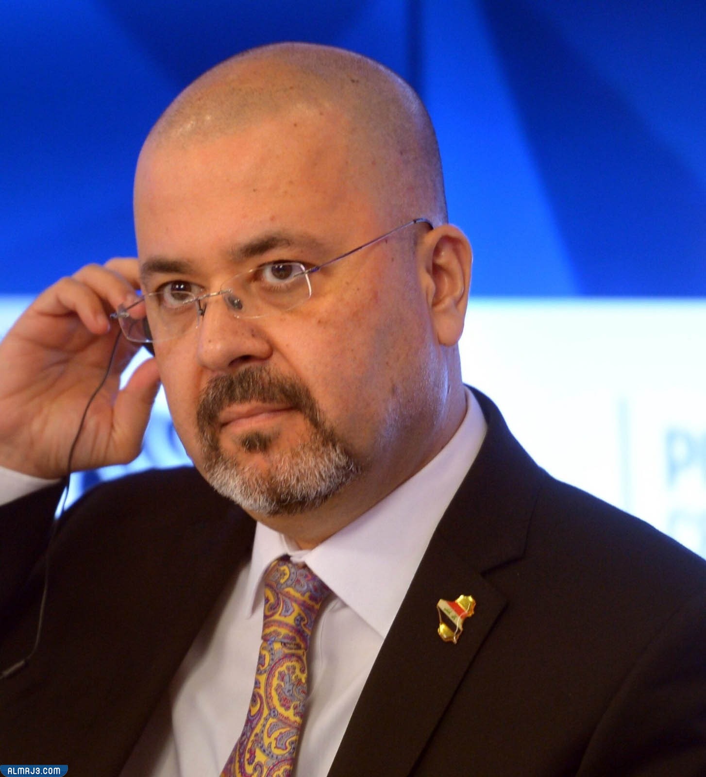 حيدر هادي السيرة الذاتية