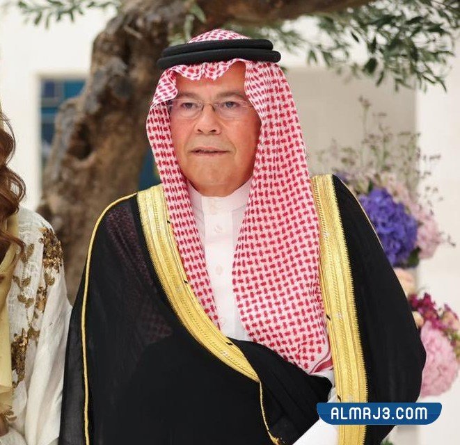 خالد بن مساعد آل سيف من وين