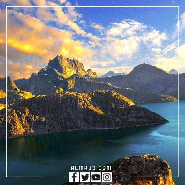 خلفيات مناظر طبيعية بجودة عالية 2023