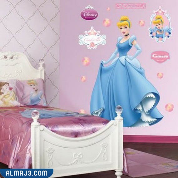 دهانات غرف أطفال أولاد 2022 حديثة بالصور