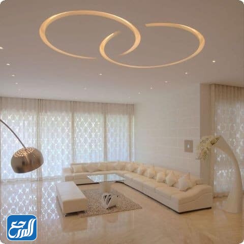 ديكورات فاخرة جبس أسقف راقية 2022