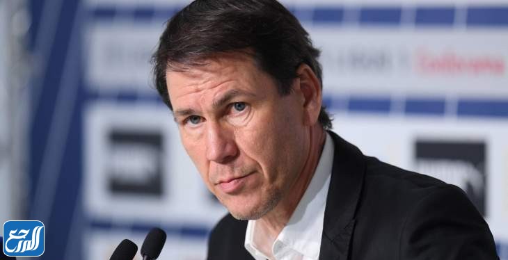 رودي غارسيا السيرة الذاتية