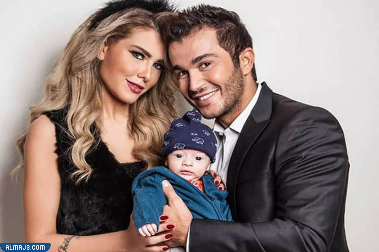 زوج جويل حاتم السابق