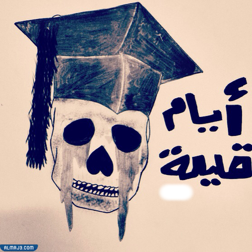ستيكر تخرج مضحكة PNG أجمل ملصقات تخرج مضحكة