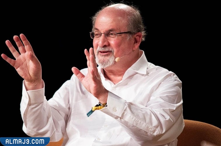 سلمان رشدي السيرة الذاتية