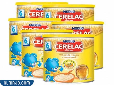 خلطة السيريلاك للتسمين