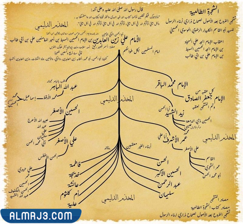 ما هو اسم ام الامام زين العابدين