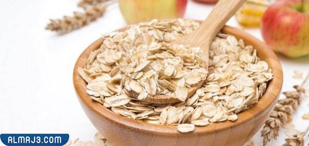 الشوفان لزيادة الوزن قبل أو بعد الأكل