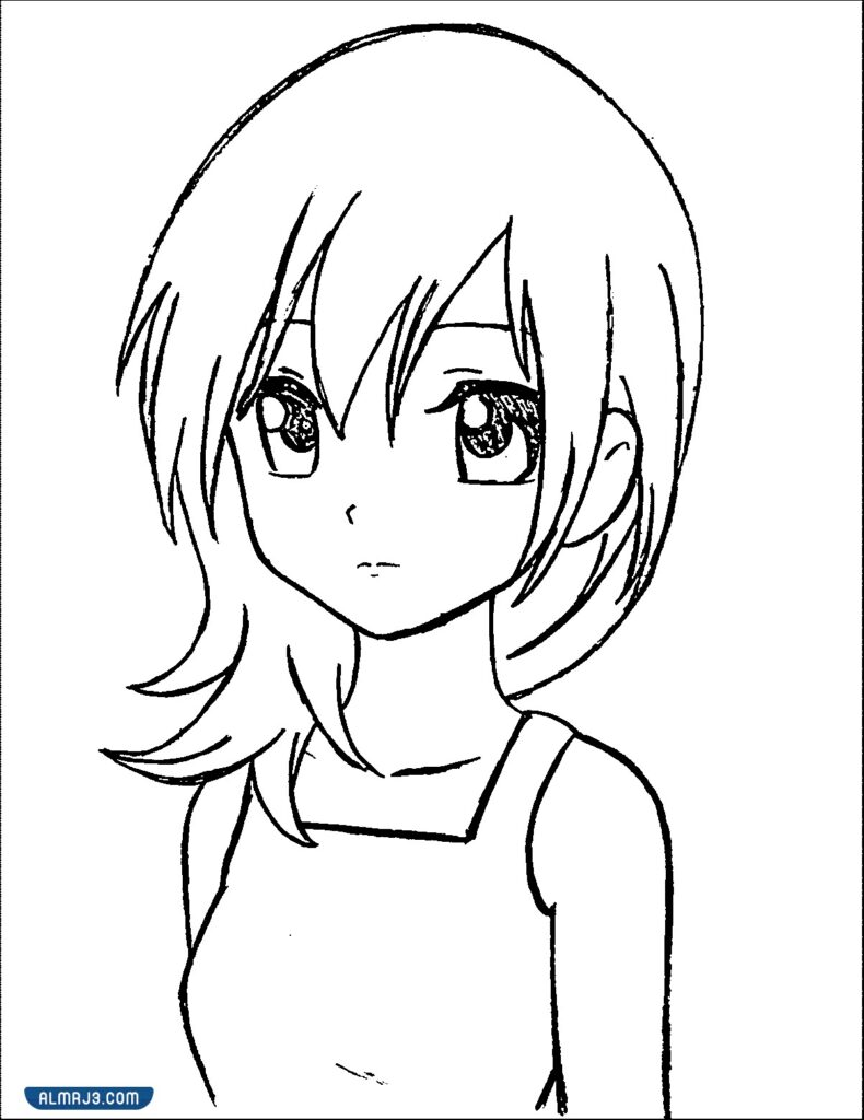 صور تلوين شخصيات كرتون جميلة للطباعة للأطفال