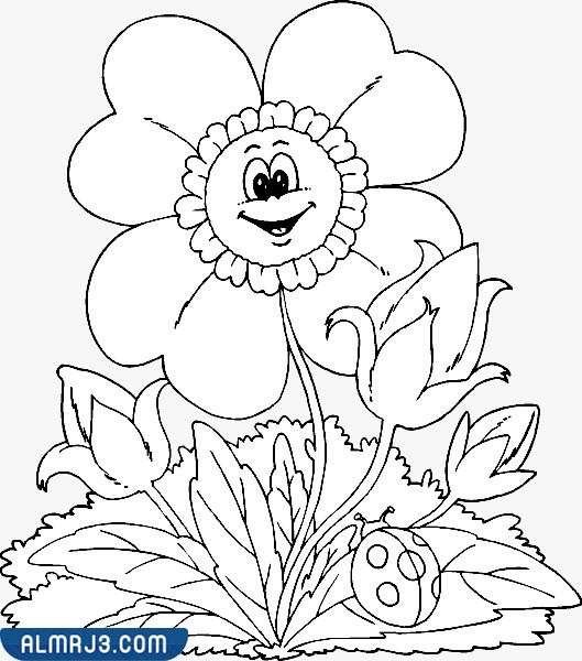 صور تلوين شخصيات كرتون جميلة للطباعة للأطفال (27)