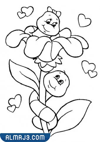 صور تلوين شخصيات كرتون جميلة للطباعة للأطفال (27)