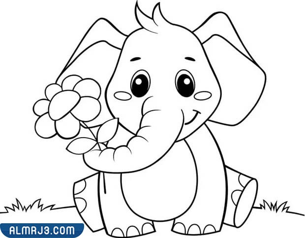 صور تلوين شخصيات كرتون جميلة للطباعة للأطفال (27)