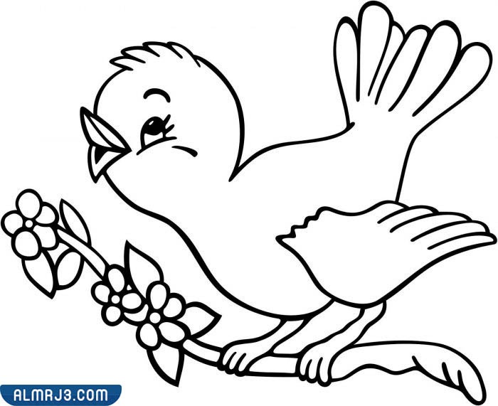 صور تلوين شخصيات كرتون جميلة للطباعة للأطفال (27)