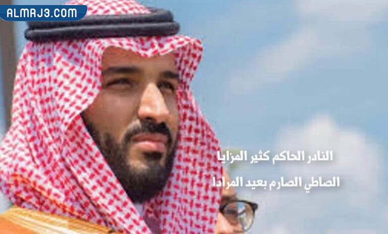 صور تهنئة ولي العهد محمد بن سلمان بعيد ميلاده