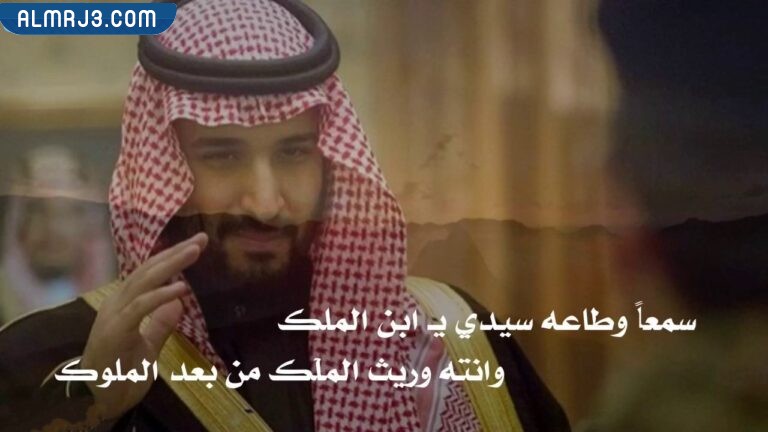 صور تهنئة ولي العهد محمد بن سلمان بعيد ميلاده