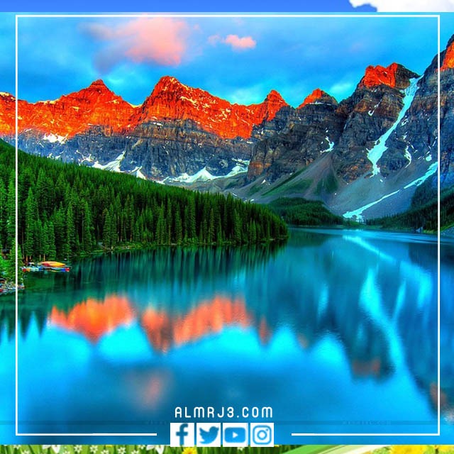 صور خلفيات جميلة مناظر طبيعية بجودة عالية