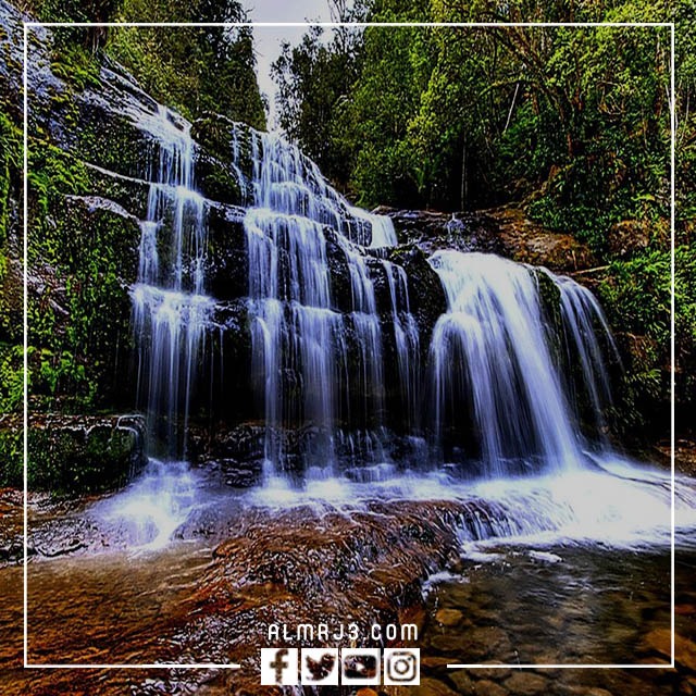 صور خلفيات شلالات روعة