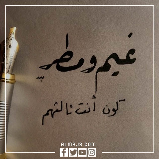 صور رمزيات كتابية معبرة 2022