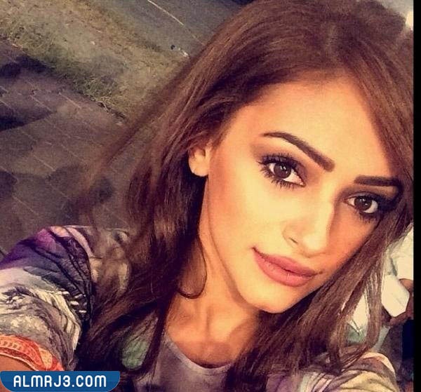 صور شوق الهادي وهي صغيرة