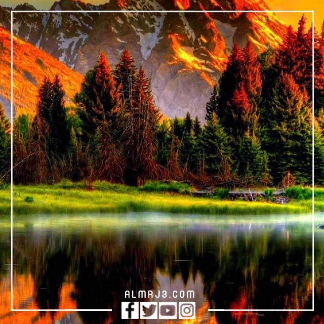 صور طبيعية جميلة 2023