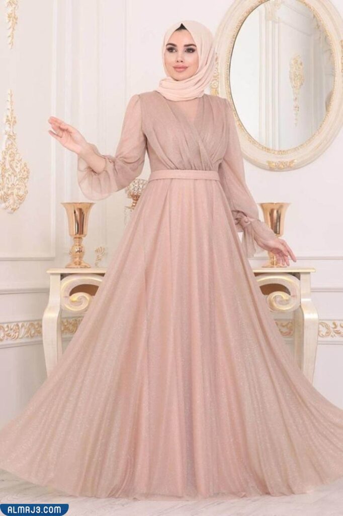 صور فساتين خطوبة انستقرام 2022
