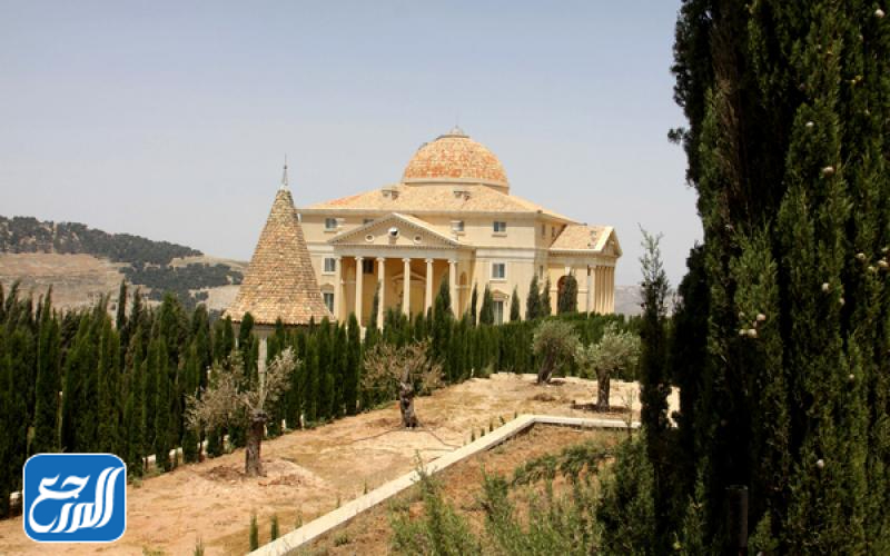 صور قصر منيب المصري (5)