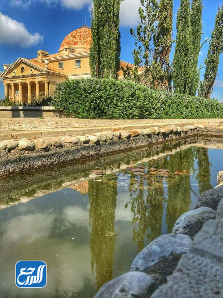 صور قصر منيب المصري (5)