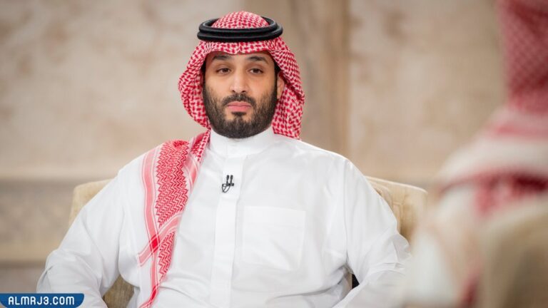 صور ولي العهد محمد بن سلمان