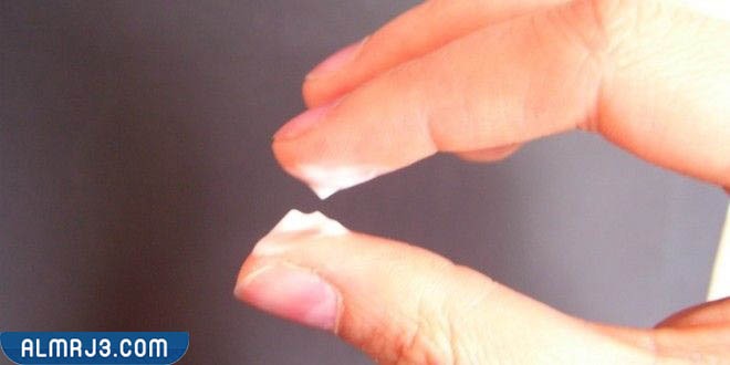 طرق التميز بين افرازات الحمل وافرازات الدورة 