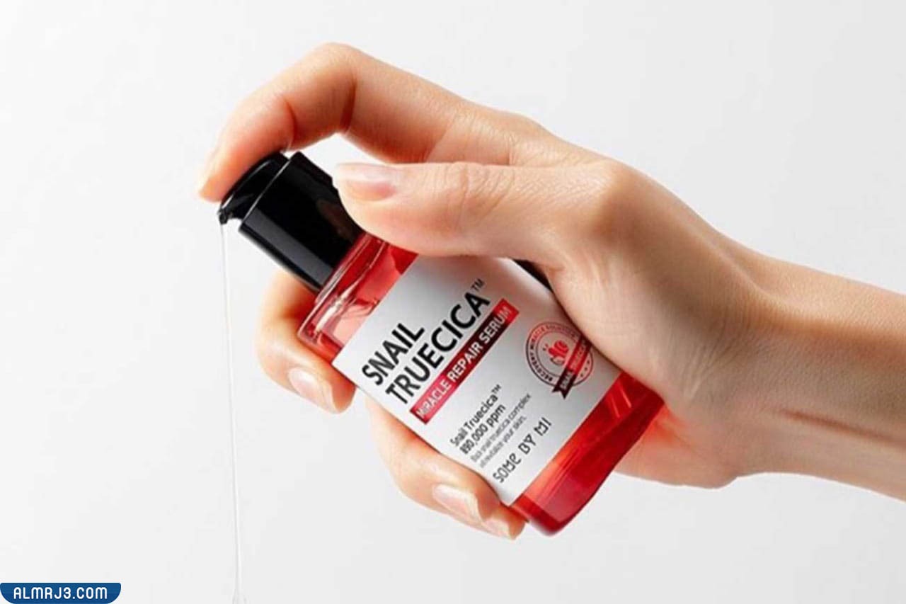 طريقة استخدام سيروم الحلزون 