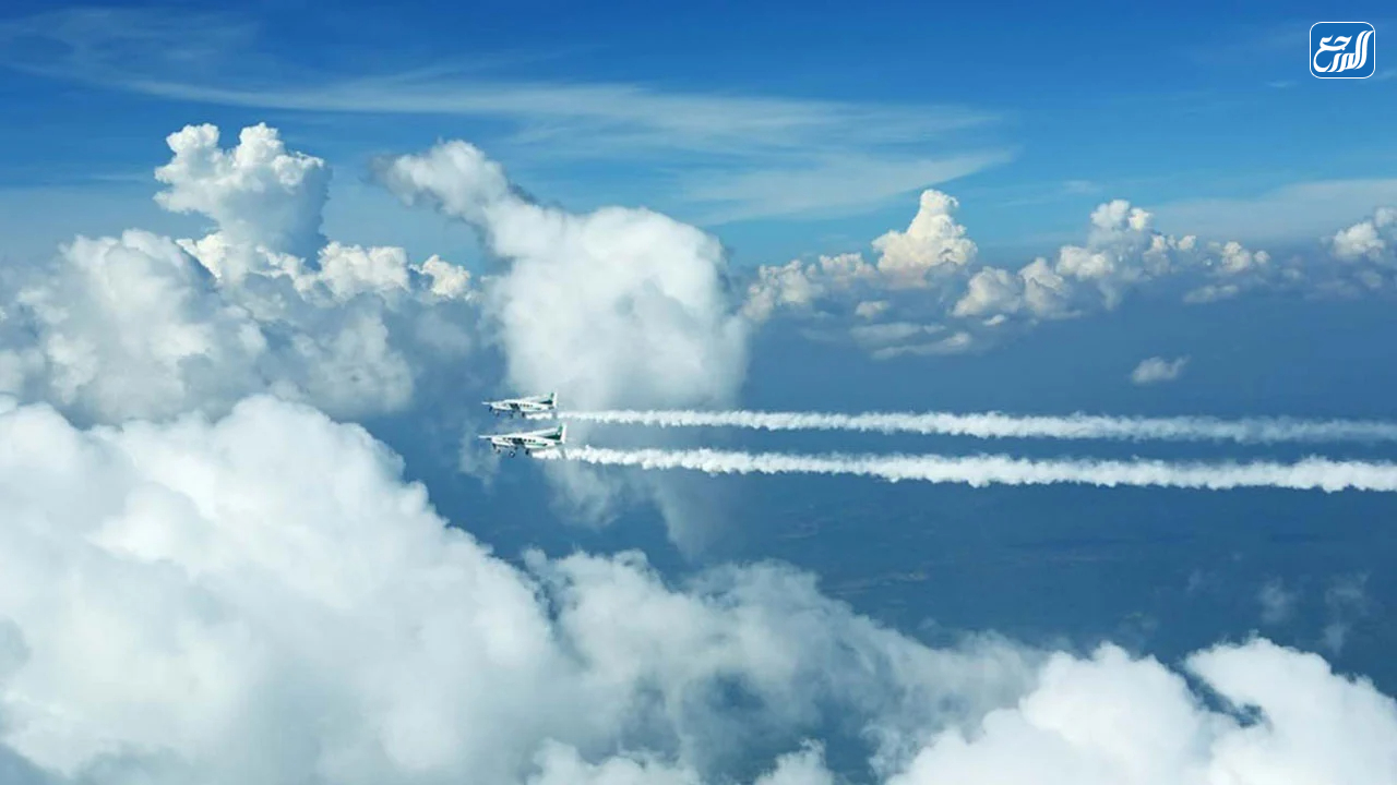 فوائد الاستمطار الصناعي