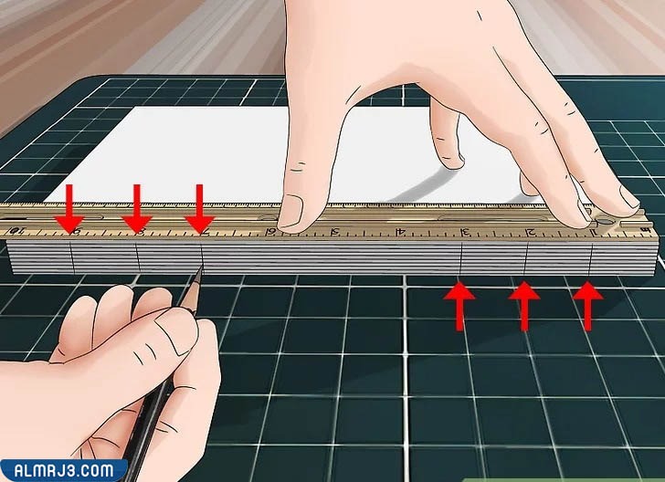 طريقة تجليد الكتب بالخطوات