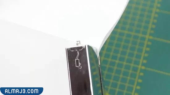 طريقة تجليد الكتب سهلة