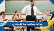 عبارات عن المدرسة بالانجليزي ، خمس جمل عن المدرسه عبارات عن المدرسة بالانجليزي ، خمس جمل عن المدرسه