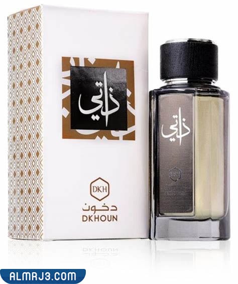 عطر ذاتي من دخون