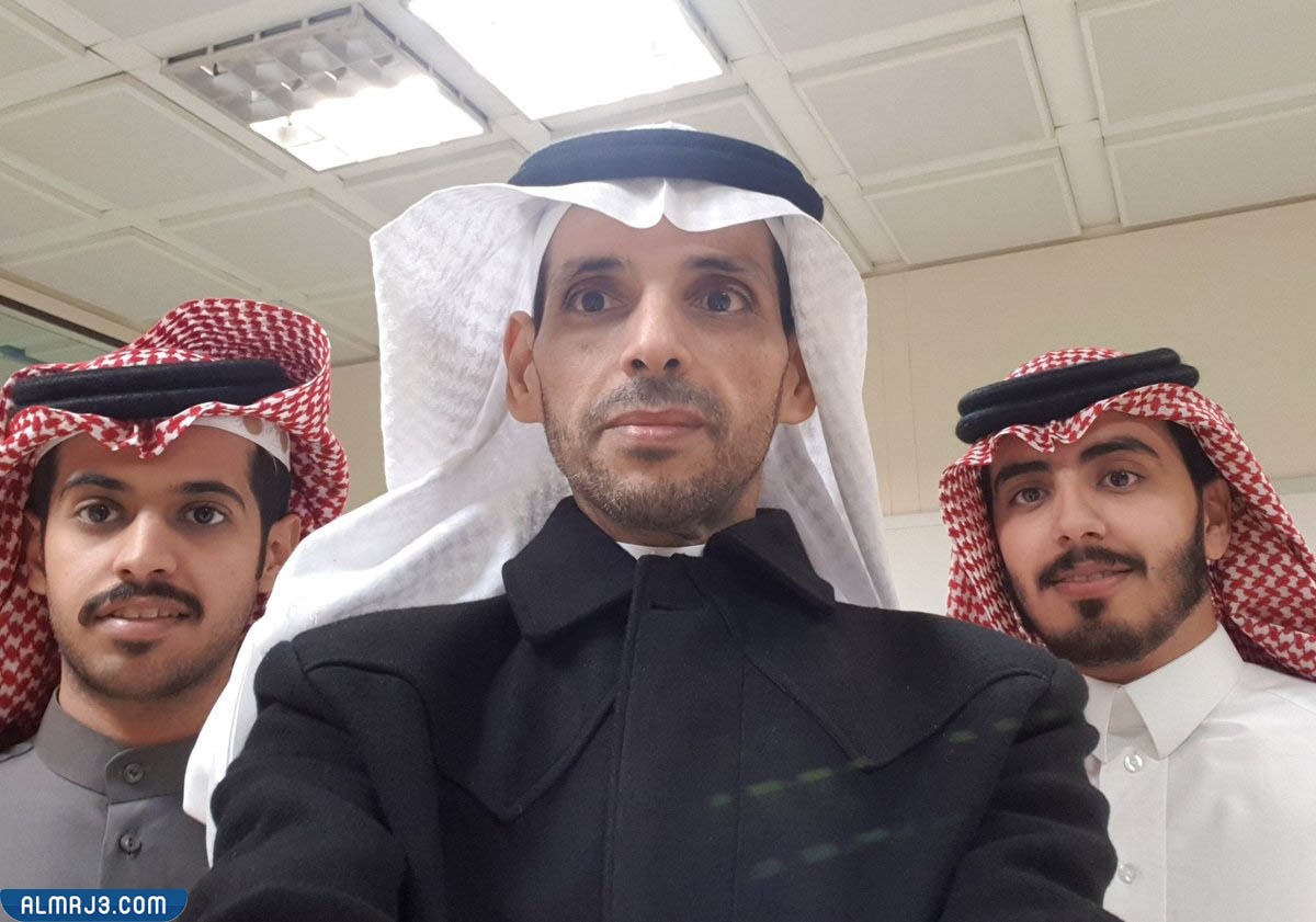 فواز اللعبون قبل وبعد