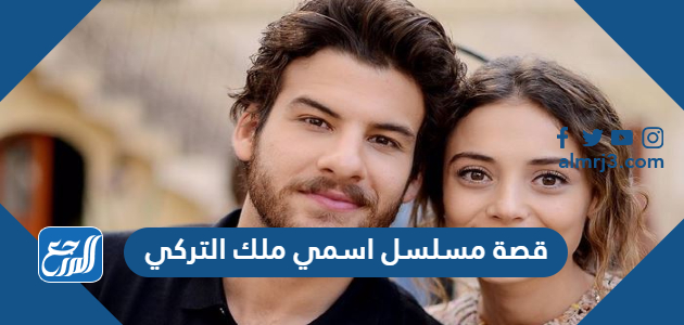 قصة مسلسل اسمي ملك التركي