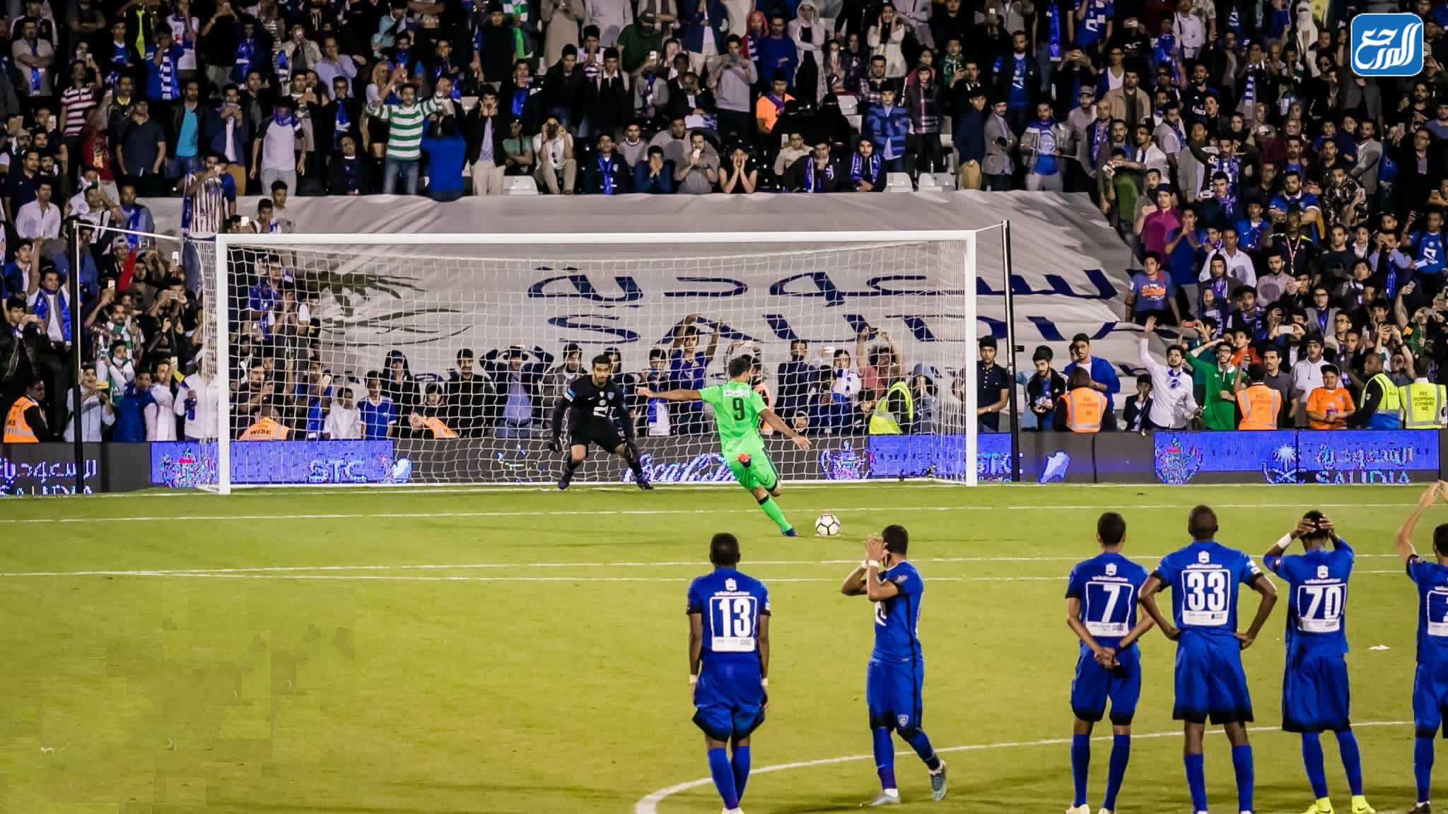 عدد أهداف عمر السومة مع الأهلي في كأس الملك